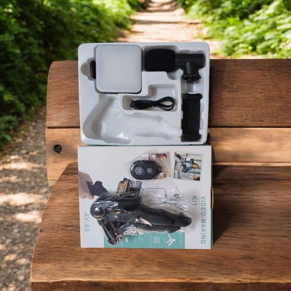 Video making kit Ay-49