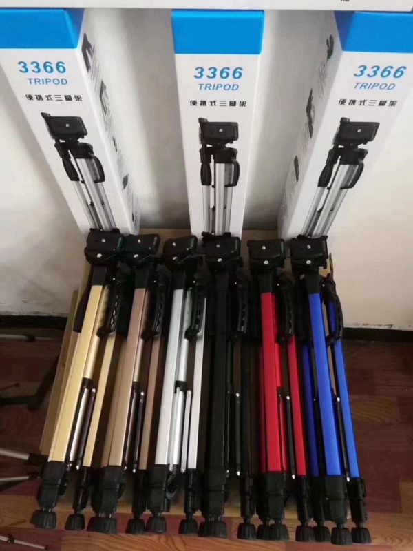 TRIPED Camera Stand 3366