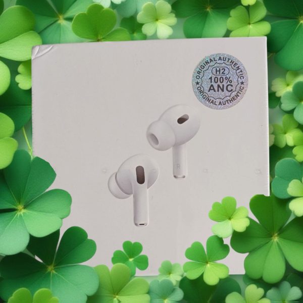 AirPods pro H2 2nd jen