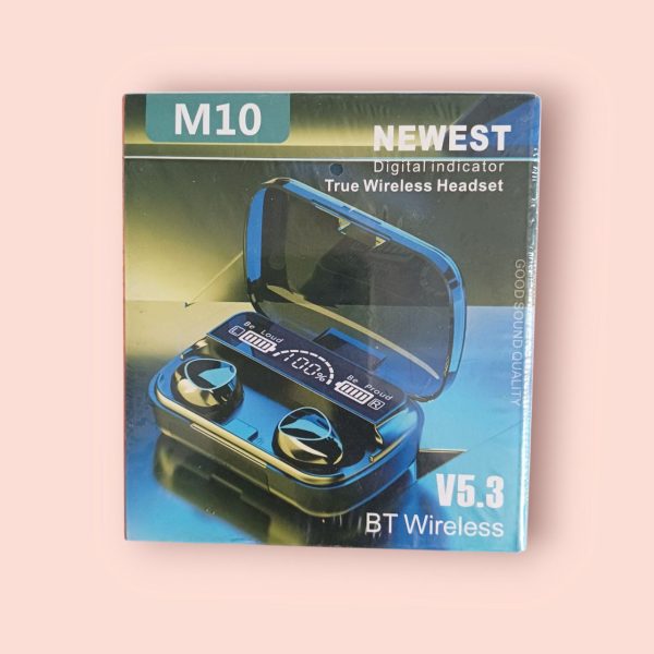 M10 TWS Earbuds