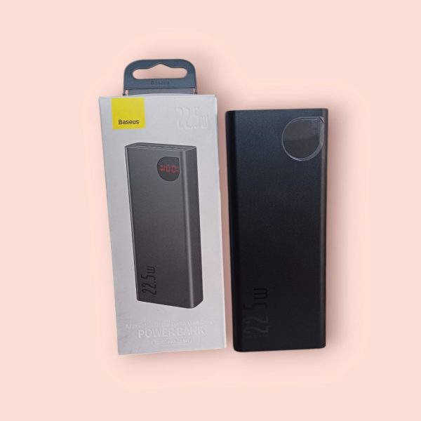 BaSeus 22.5w 20000mAh Quick Charge Power Bank