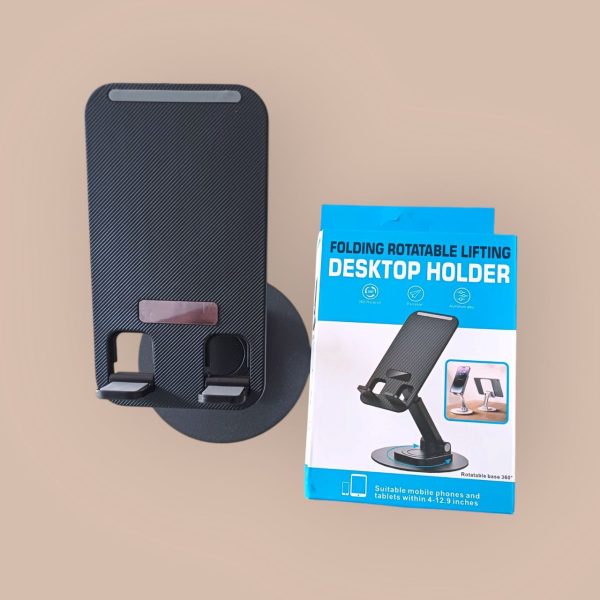 Desktop Mobile Holder