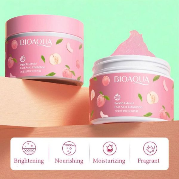 Bioaqua Peach Extract